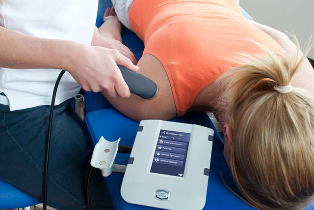 Аппарат для ультразвуковой терапии Аппарат для ультразвуковой терапии