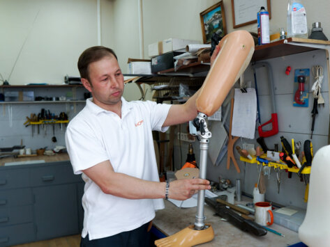  Протезирование 